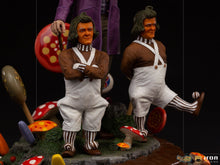 Iron Studios BDS 1/10 Art Scale Limited Edition Statue Willy Wonka & The Chocolate Factory