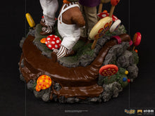 Iron Studios BDS 1/10 Art Scale Limited Edition Statue Willy Wonka & The Chocolate Factory