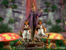 Iron Studios BDS 1/10 Art Scale Limited Edition Statue Willy Wonka & The Chocolate Factory