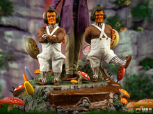 Iron Studios BDS 1/10 Art Scale Limited Edition Statue Willy Wonka & The Chocolate Factory