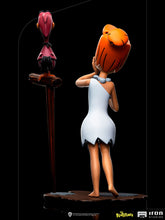 Iron Studios BDS 1/10 Art Scale Limited Edition Statue The Flintstones Wilma Flintstone