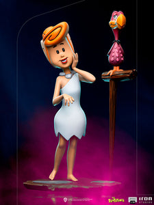 Iron Studios BDS 1/10 Art Scale Limited Edition Statue The Flintstones Wilma Flintstone