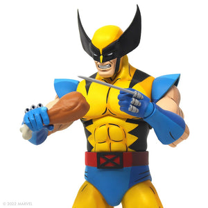 Mondo X-Men The Animated Series Wolverine 1/6 Scale PX Previews Exclusive Figure