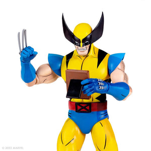 Mondo X-Men The Animated Series Wolverine 1/6 Scale PX Previews Exclusive Figure