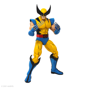 Mondo X-Men The Animated Series Wolverine 1/6 Scale PX Previews Exclusive Figure