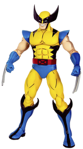 Mondo X-Men The Animated Series Wolverine 1/6 Scale PX Previews Exclusive Figure