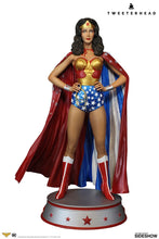 Tweeterhead Wonder Woman Cape Variant Exclusive 1/6 Scale Statue