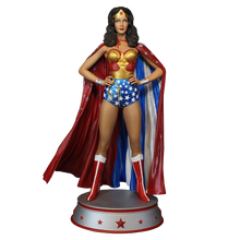 Tweeterhead Wonder Woman Cape Variant Exclusive 1/6 Scale Statue