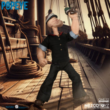 Mezco Toyz One:12 Collective Popeye Action Figure