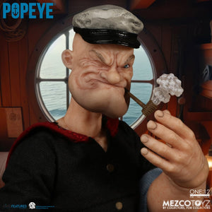 Mezco Toyz One:12 Collective Popeye Action Figure