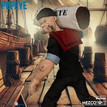 Mezco Toyz One:12 Collective Popeye Action Figure