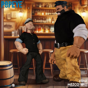 Mezco Toyz One:12 Collective Popeye Action Figure