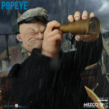 Mezco Toyz One:12 Collective Popeye Action Figure