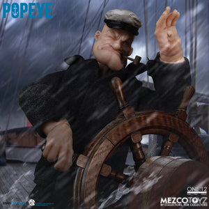 Mezco Toyz One:12 Collective Popeye Action Figure