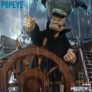 Mezco Toyz One:12 Collective Popeye Action Figure