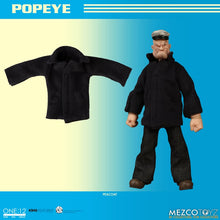 Mezco Toyz One:12 Collective Popeye Action Figure