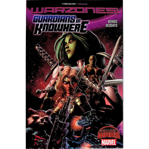 Guardians of Knowhere Trade Paperback