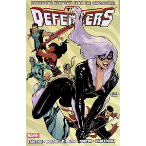 The Defenders by Matt Fraction Vol 02 Trade Paperback